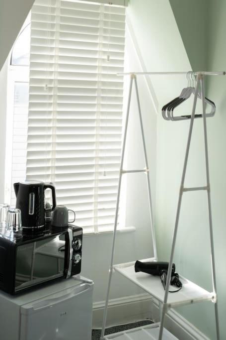 Open Mind Property - Ensuite Studio In Southsea Portsmouth Dış mekan fotoğraf