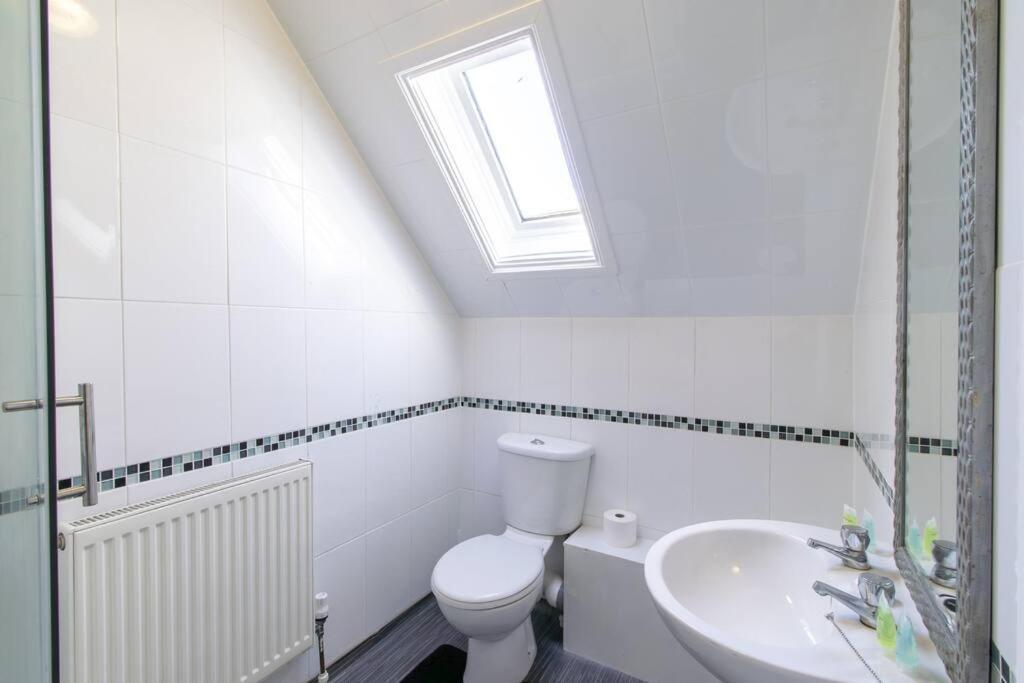 Open Mind Property - Ensuite Studio In Southsea Portsmouth Dış mekan fotoğraf