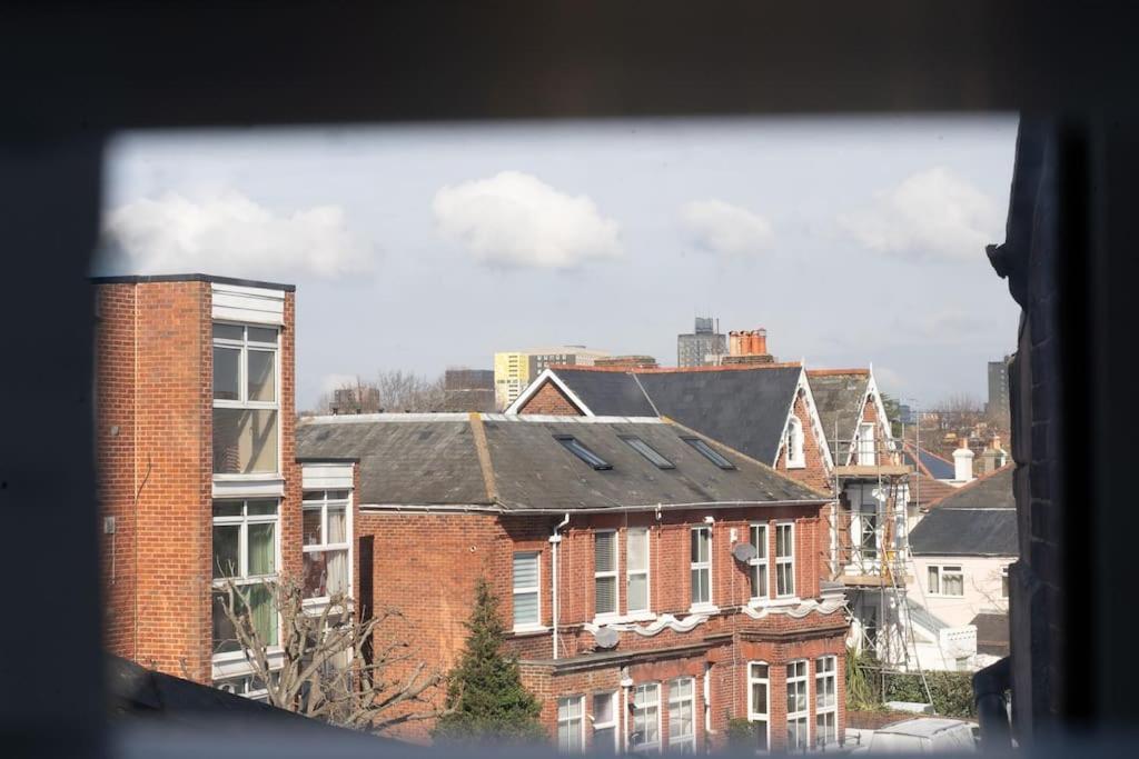 Open Mind Property - Ensuite Studio In Southsea Portsmouth Dış mekan fotoğraf